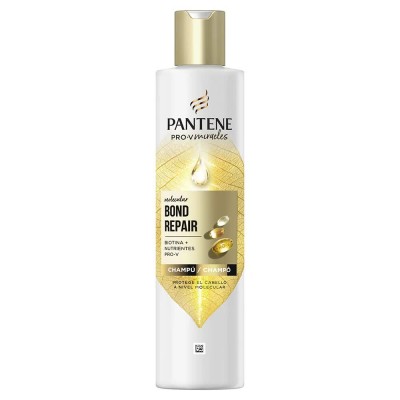 хигиена,коса,pantene,miracle,bond,repair,shampoo,250ml,clear,(multicolor)