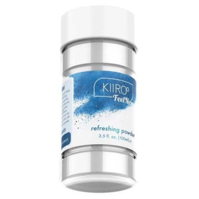 хигиена,тяло,kiiroo,feelnew,refreshing,powder,clear,(white)