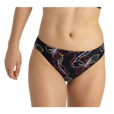 дамски,бански,костюми,roxy,active,pt,hipster,bikini,bottom,black