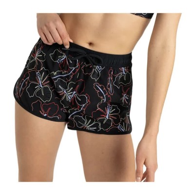 бански,гащета,дамски,бански,костюми,roxy,active,swimming,shorts,black