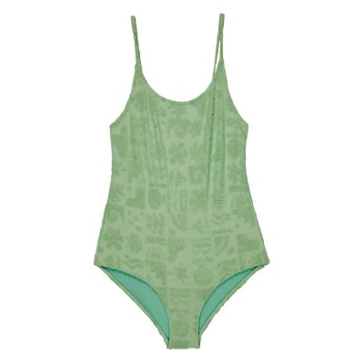 бански,костюм,детски,бански,костюми,roxy,beach,check,swimsuit,green