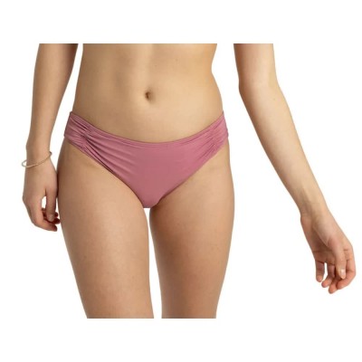 дамски,бански,костюми,roxy,beach,classics,hipster,bikini,bottom,heather,rose,(pink)