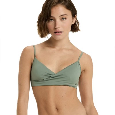 дамски,бански,костюми,roxy,beach,classics,wrap,bikini,top,green,(agave,green)
