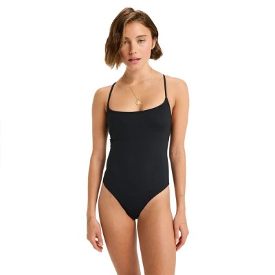 бански,костюм,дамски,бански,костюми,roxy,beach,classics,strappy,swimsuit,black
