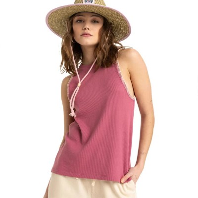 тениска,дамски,тениски,roxy,better,days,sleeveless,t,shirt,heather,rose,(pink)