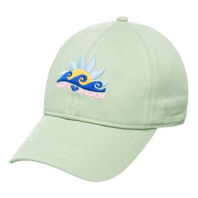 детска,шапка,всички,шапки,roxy,blondie,girl,cap,green,(basil)