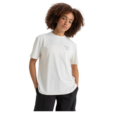 тениска,дамски,тениски,roxy,boundless,spirit,short,sleeve,t,shirt,egret,(white)