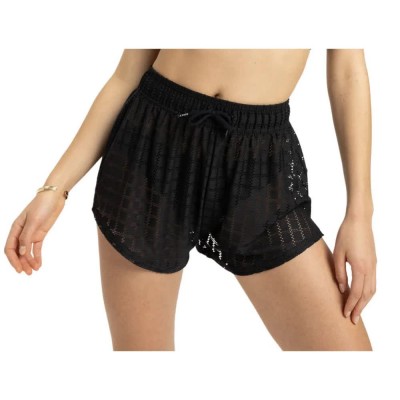 бански,гащета,дамски,бански,костюми,roxy,camilo,swimming,shorts,black
