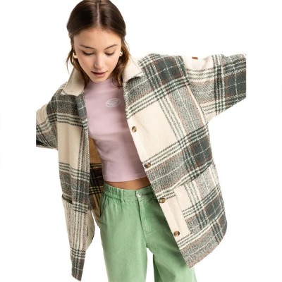 яке,дамски,якета,и,палта,roxy,check,me,now,jacket