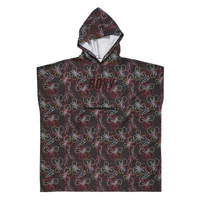 дамски,плетени,дрехи,roxy,confetti,beach,poncho,multicolor