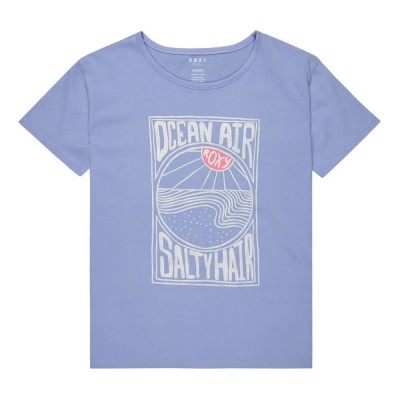 тениска,детски,тениски,roxy,day,and,night,vintage,short,sleeve,t,shirt,blue,(grapemist)