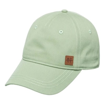 шапка,всички,шапки,roxy,extra,innings,a,color,cap,green,(basil)