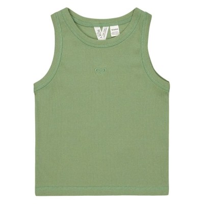 тениска,детски,тениски,roxy,iconic,days,rg,sleeveless,t,shirt,basil,(green)