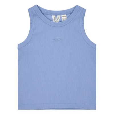 тениска,детски,тениски,roxy,iconic,days,rg,sleeveless,t,shirt,blue,(grapemist)