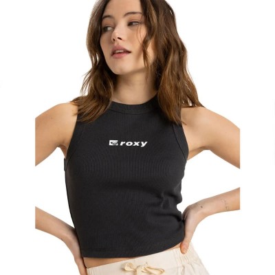 потник,дамски,топове,roxy,iconic,days,sleeveless,top,black,(phantom)
