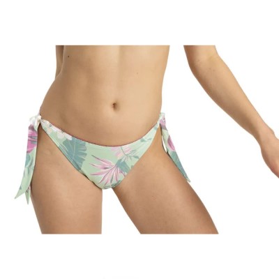 дамски,бански,костюми,roxy,into,the,sun,bikini,bottom,green,(foam,green,coastal,breeze)