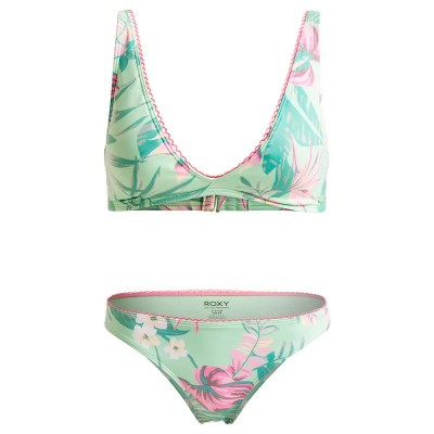 дамски,бански,костюми,roxy,into,the,sun,fixed,tri,mod,bikini,blue