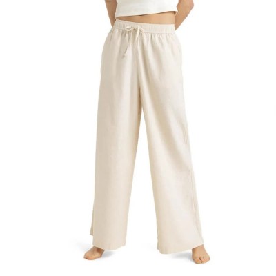 панталони,дамски,панталони,roxy,lekeitio,break,mid,pants,beige