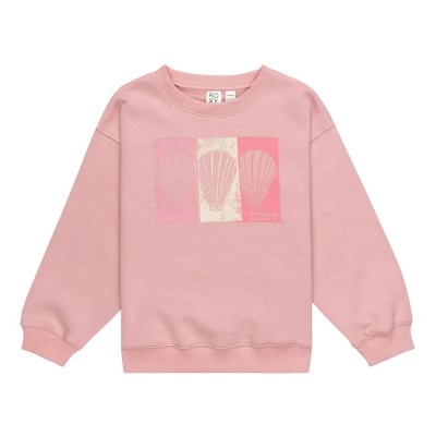 блуза,детски,блузи,roxy,morning,hike,terry,rg,sweatshirt,bleached,mauve,(pink)