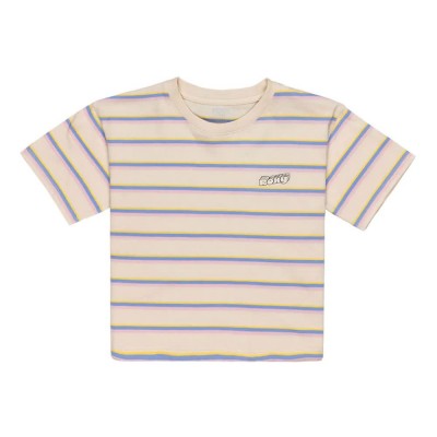 тениска,детски,тениски,roxy,never,saw,blue,like,that,strip,short,sleeve,t,shirt,beige,(parchement,tri,stripe,rg)