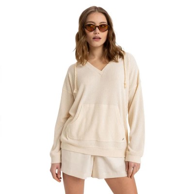 тениска,дамски,тениски,roxy,ocean,drive,hood,long,sleeve,t,shirt,beige