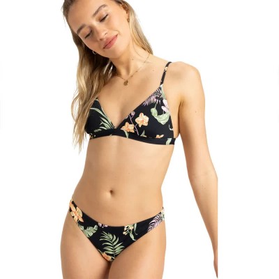дамски,бански,костюми,roxy,pt,beach,classics,fixedtri,bikini,black,(anthracite,island,escape)