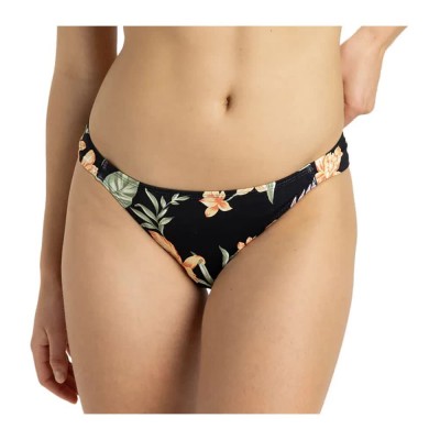 дамски,бански,костюми,roxy,pt,beach,classics,bikini,bottom,black,(anthracite,island,escape)