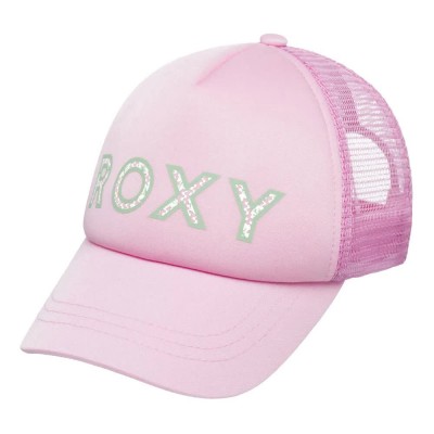 шапка,всички,шапки,roxy,reggae,town,trucker,cap,pink,(lilac,chiffon)