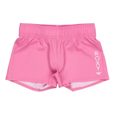 бански,гащета,детски,бански,костюми,roxy,rg,essentials,swimming,shorts,pink,(cyclamen)