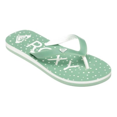 детски,сандали,и,чехли,roxy,rg,tahiti,vii,slides,sage,(green)