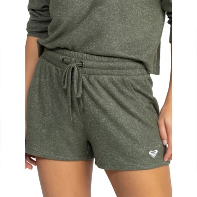 къси,панталони,дамски,панталони,roxy,saturdaze,cosy,sweat,shorts,green,(agave,green)