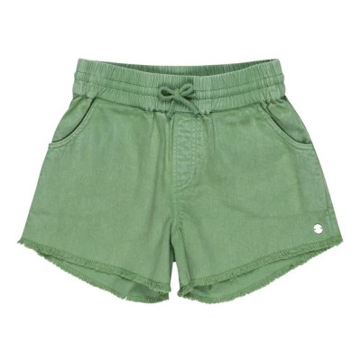 къси,панталони,детски,панталони,roxy,scenic,route,twill,rg,shorts,green,(basil)