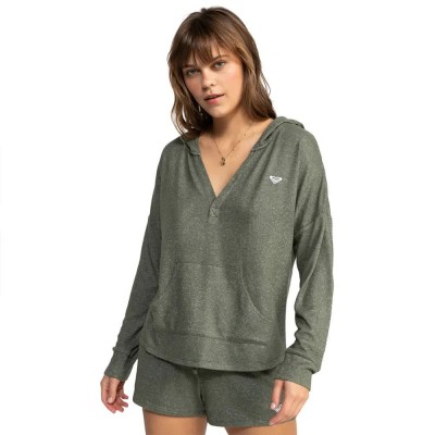 суичър,дамски,блузи,roxy,saturdaze,cosy,hoodie,green