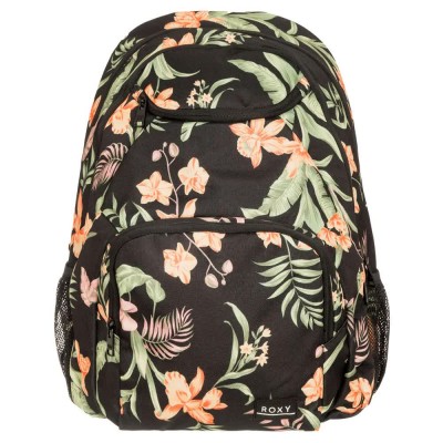 раница,раници,roxy,shadow,swell,printed,backpack,anthracite,island,escape,(black)