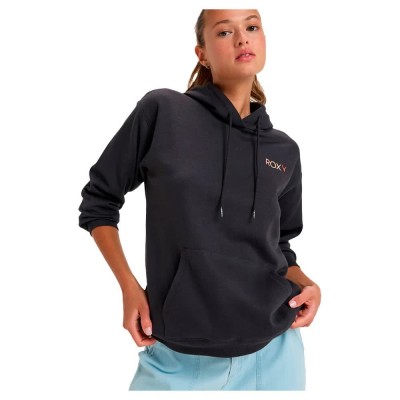 суичър,дамски,блузи,roxy,saturdaze,hoodie,black,(phantom)