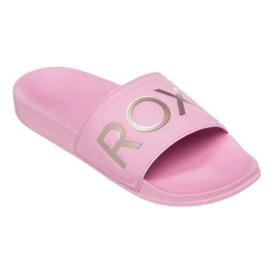 дамски,сандали,и,чехли,roxy,slippy,ii,slides,orchid,(pink)