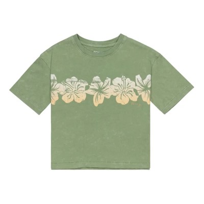 тениска,детски,тениски,roxy,sun,for,all,seasons,short,sleeve,t,shirt,basil,(green)