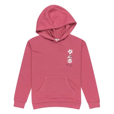 суичър,детски,блузи,roxy,surf,feeling,terry,hoodie,heather,rose,(pink)