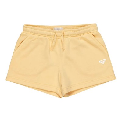 къси,панталони,детски,панталони,roxy,surf,feeling,terry,sweat,shorts,impala,(yellow)