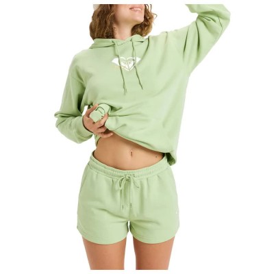 къси,панталони,дамски,панталони,roxy,surf,stoked,terry,sweat,shorts,green,(foam,green)