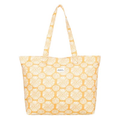 чанта,всички,чанти,roxy,sweeter,than,honey,bag,banana,cream,tropical,tile,(yellow)