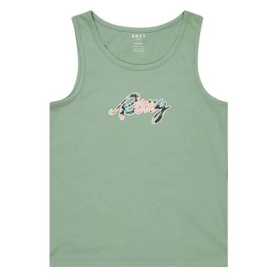 тениска,детски,тениски,roxy,there,is,life,sleeveless,t,shirt,green,(basil)