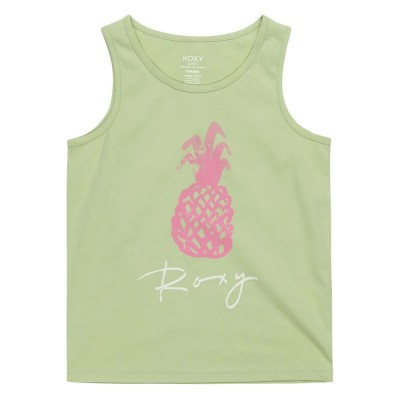 тениска,детски,тениски,roxy,there,is,life,vintage,sleeveless,t,shirt,foam,green,(green)
