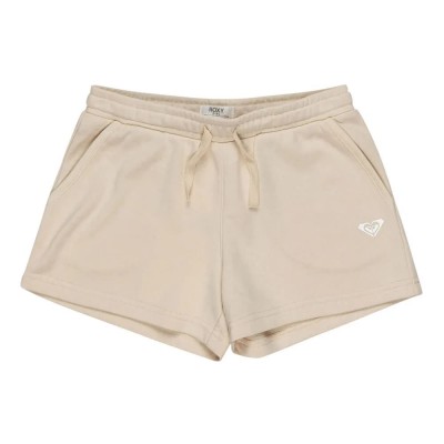 къси,панталони,детски,панталони,roxy,surf,feeling,terry,sweat,shorts,beige,(parchment)