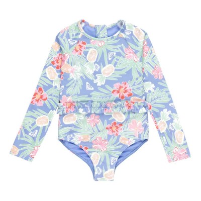 детски,бански,костюми,roxy,tropical,story,onesie,bikini,blue