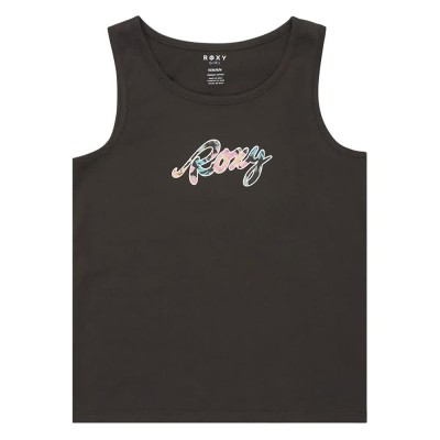 тениска,детски,тениски,roxy,there,is,life,sleeveless,t,shirt,black,(phantom)
