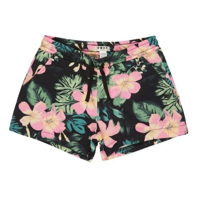 къси,панталони,детски,панталони,roxy,twenty,five,miles,sweat,shorts,black,(anthracite,shadow,floral)
