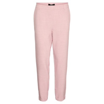 панталони,дамски,панталони,vero,moda,cassidy,tapered,pants,nostalgia,rose,melange,(pink)