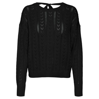 блуза,дамски,пуловери,дамски,плетени,дрехи,vero,moda,newverena,sweater,black