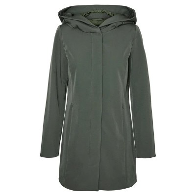 палто,дамски,якета,и,палта,vero,moda,softshelldona,wrp,coat,green